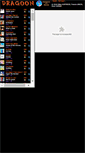 Mobile Screenshot of dragoon.freetoon.com